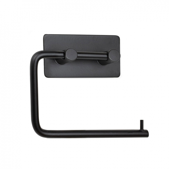 black toilet roll holder uk