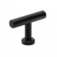 Cabinet Knob T Viva - Matte Black