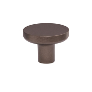 Cabinet Knob Vibe Plain - Dark Bronze