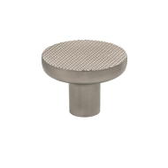 Cabinet Knob Vibe Grip - Stainless Steel Finish