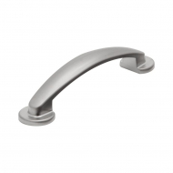 Handle Mora - 96mm - Stainless Steel Look