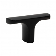 Cabinet Knob T Ethel - Matte Black