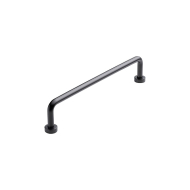 Handle Lounge - 160mm - Gun Metal