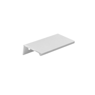 Profile Handle Square Aqua - White