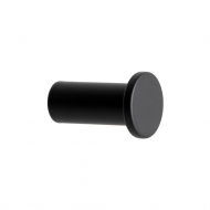 Towel Hook Stay - Matte Black