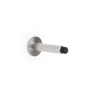 Door Stop Arpa Wall - Stainless Steel Look