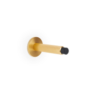 Door Stop Arpa Wall - Brushed Brass