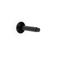 Door Stop Arpa Wall - Brushed Black