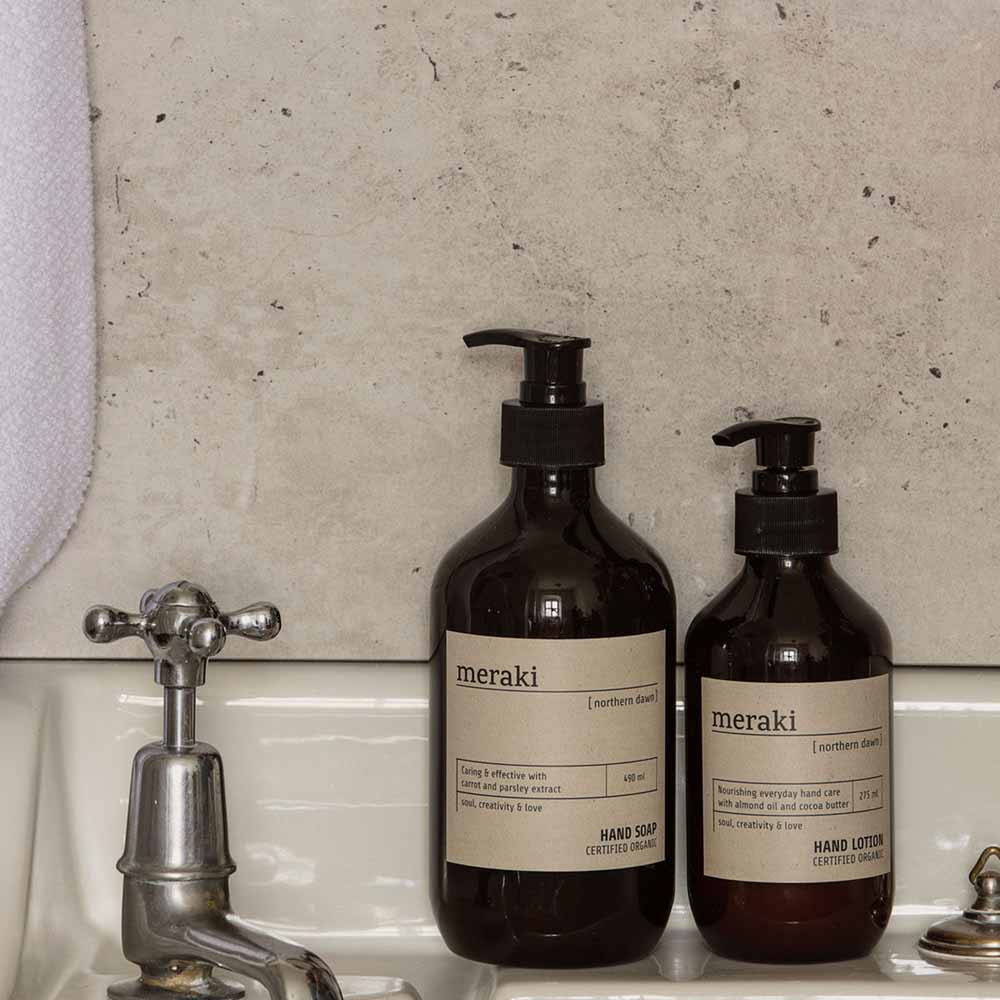 Hand Lotion Meraki - Northern Dawn 275ml
