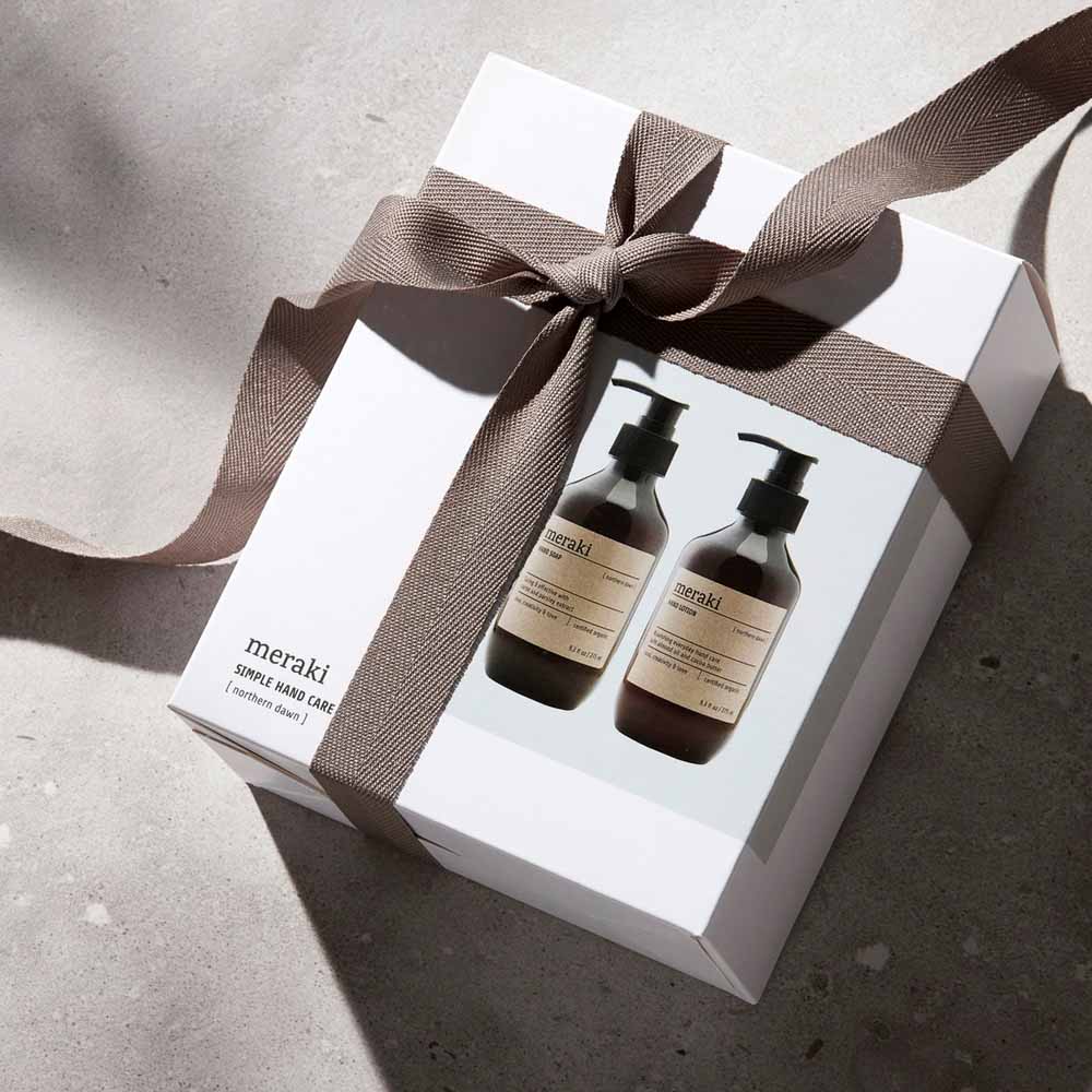 Gift Box Meraki Simple Hand Care - Northern Dawn
