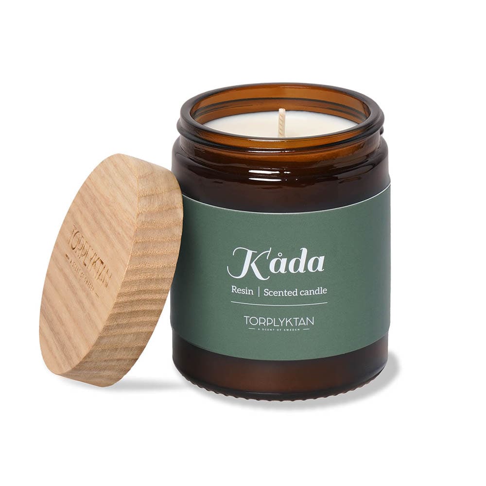 Scented candle - Resin - 150g