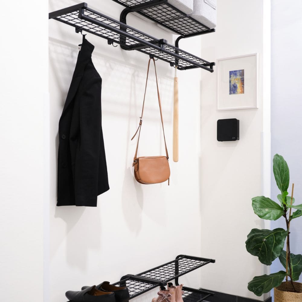 Hat Rack 7000 - Black