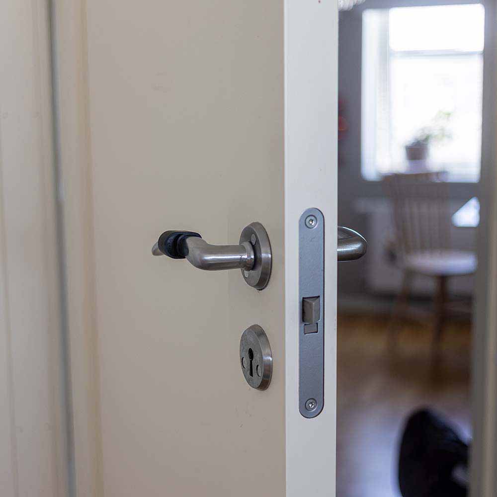 Handle Buffer - Black 3pc