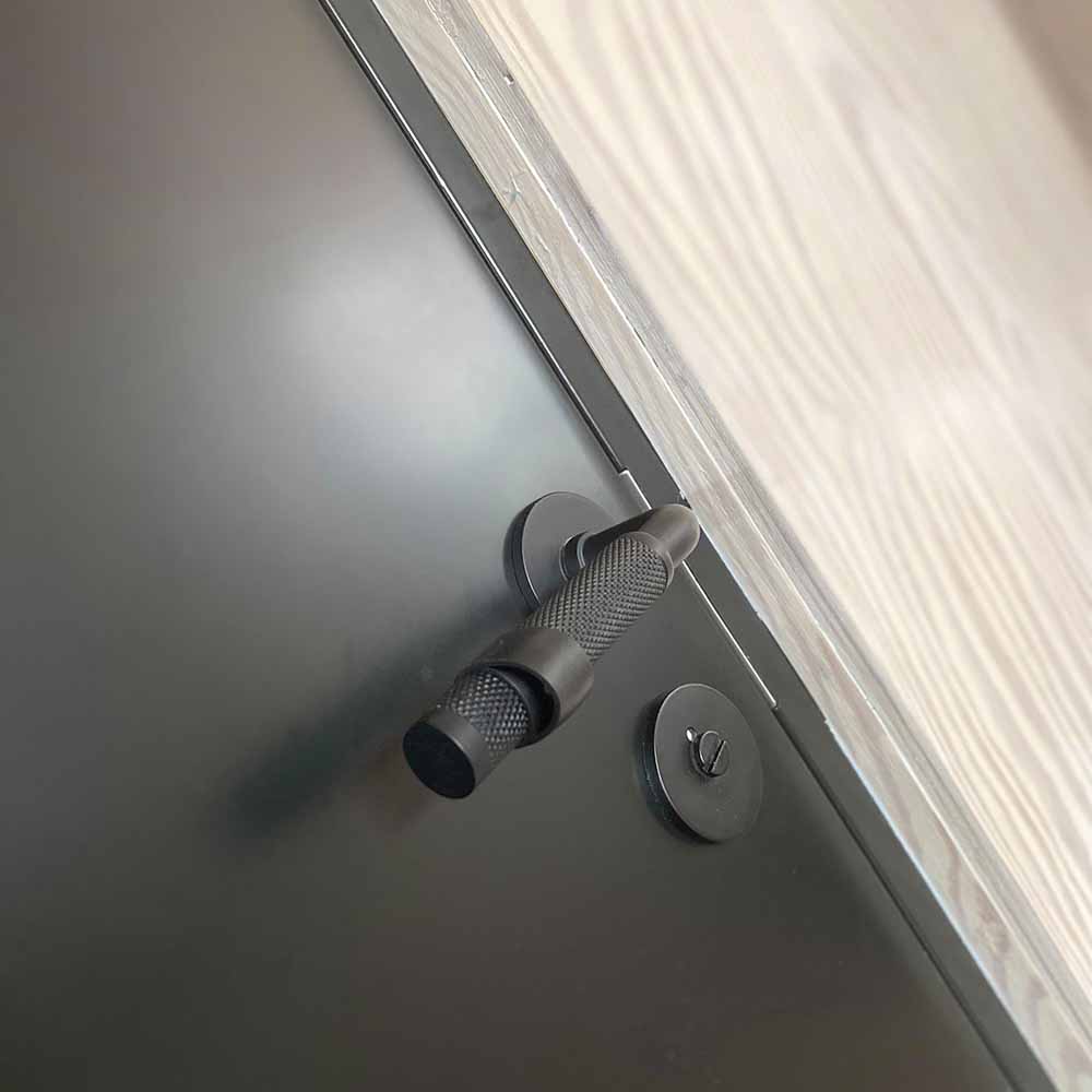 Handle Buffer - Black 3pc