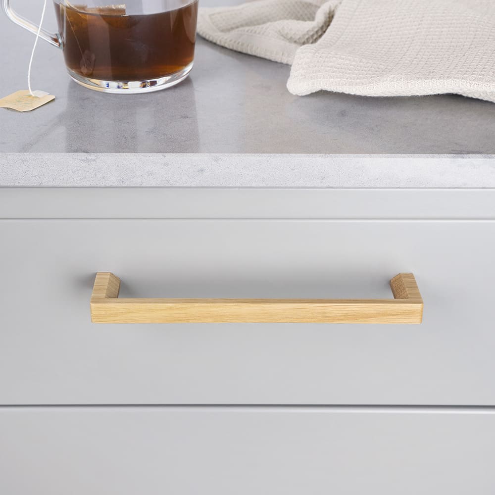 Handle Viken - 160mm - Oak