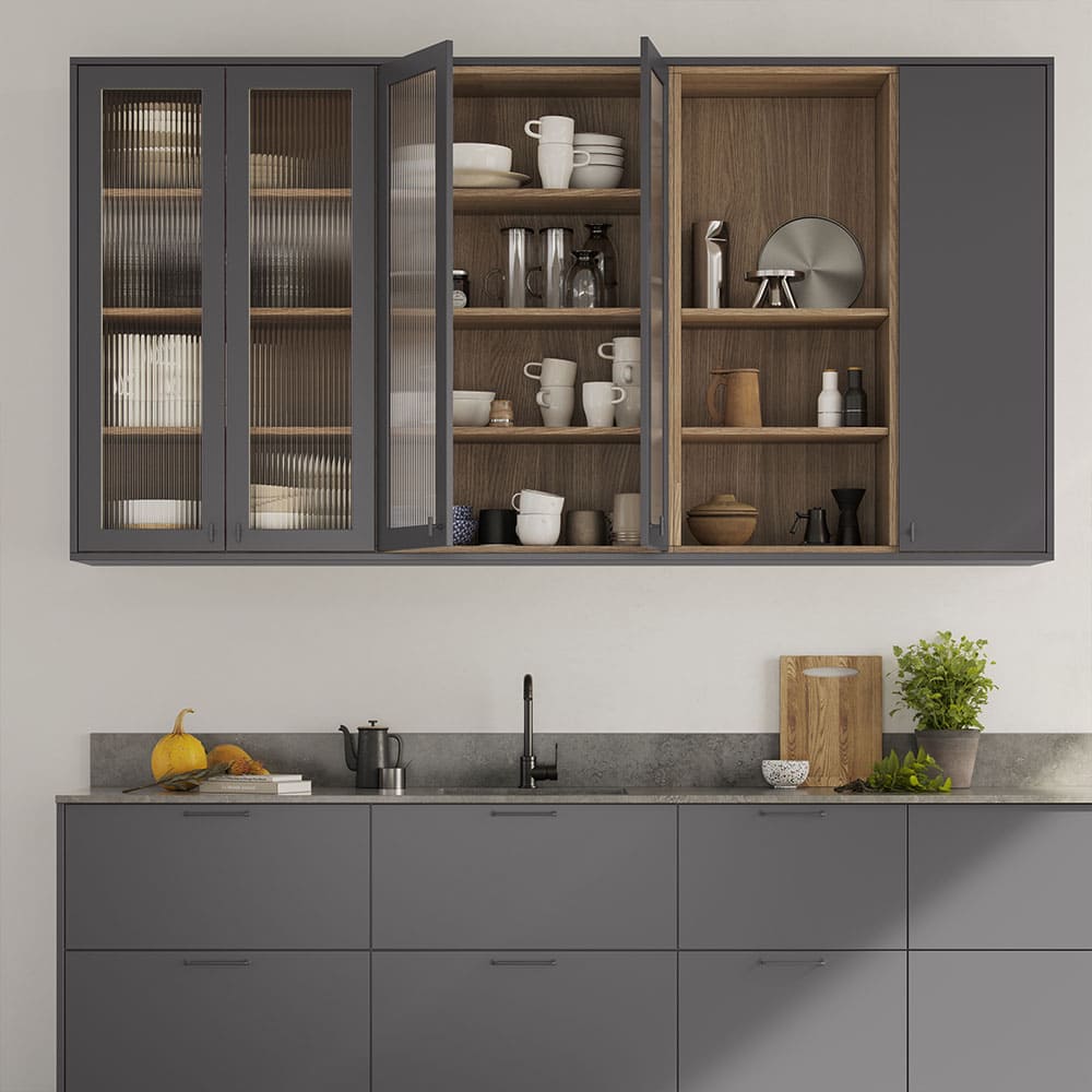 Handle Viva - Graphite Grey