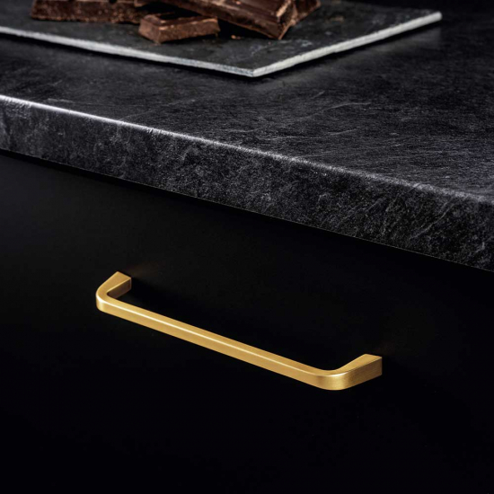 Handle Este - 160mm - Stainless Steel Finish
