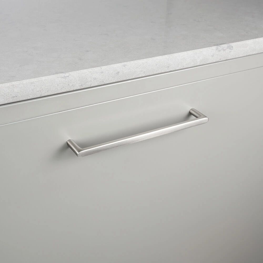 Handle Pura - Stainless Steel Look