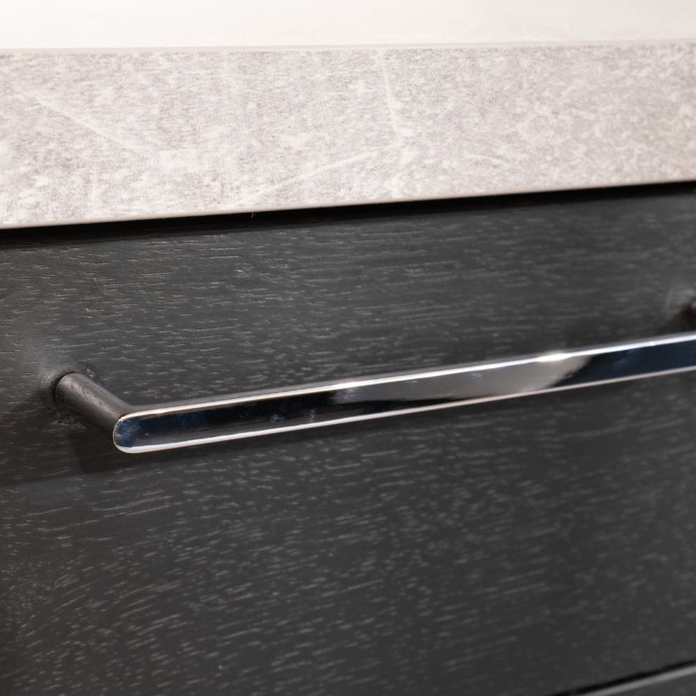 Handle Pura - Chrome