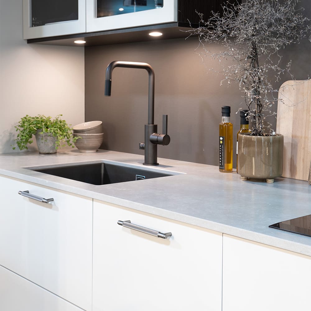 Handle EtRiffhel - Stainless Steel Look