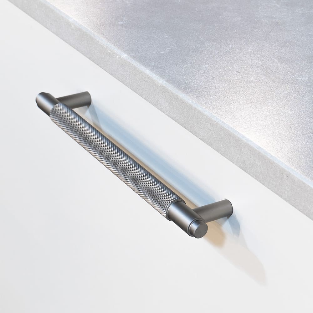 Handle EtRiffhel - Stainless Steel Look