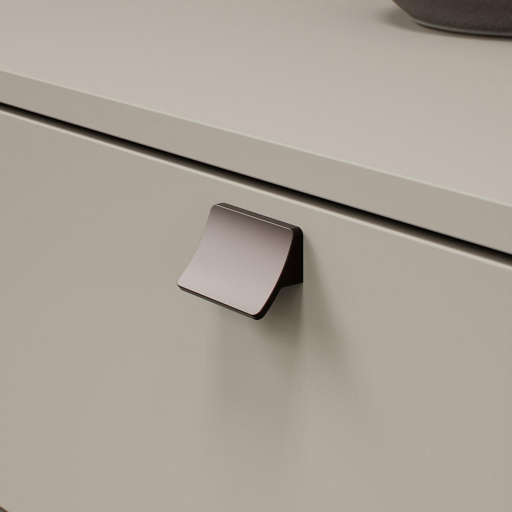 Handle Ciel - Matte Bronze