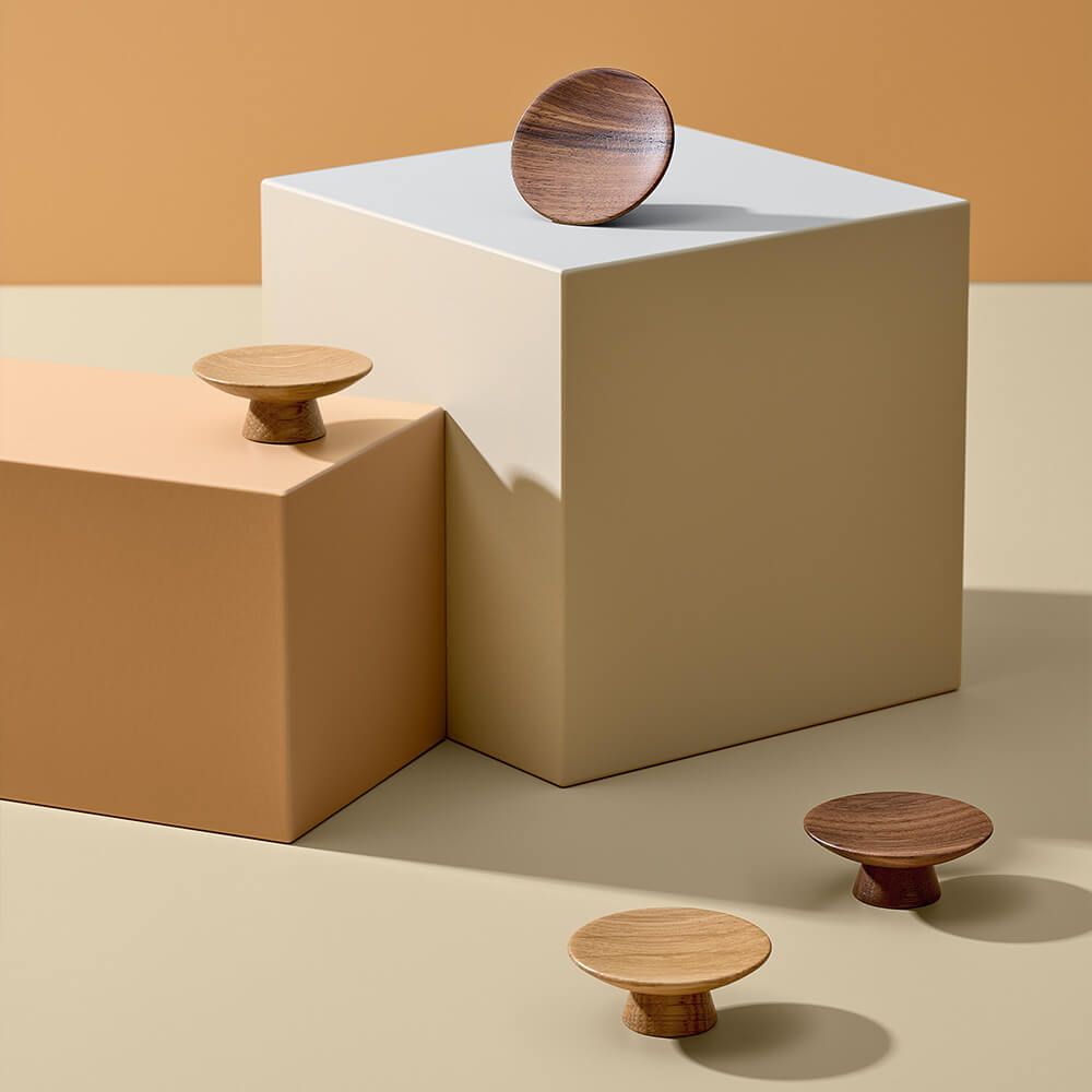 Hook Olympia - 50mm - Oak