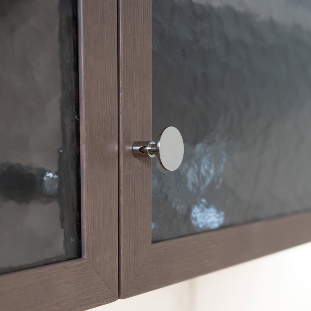 Cabinet Knob Jubilee - 28mm - Nickel Plated