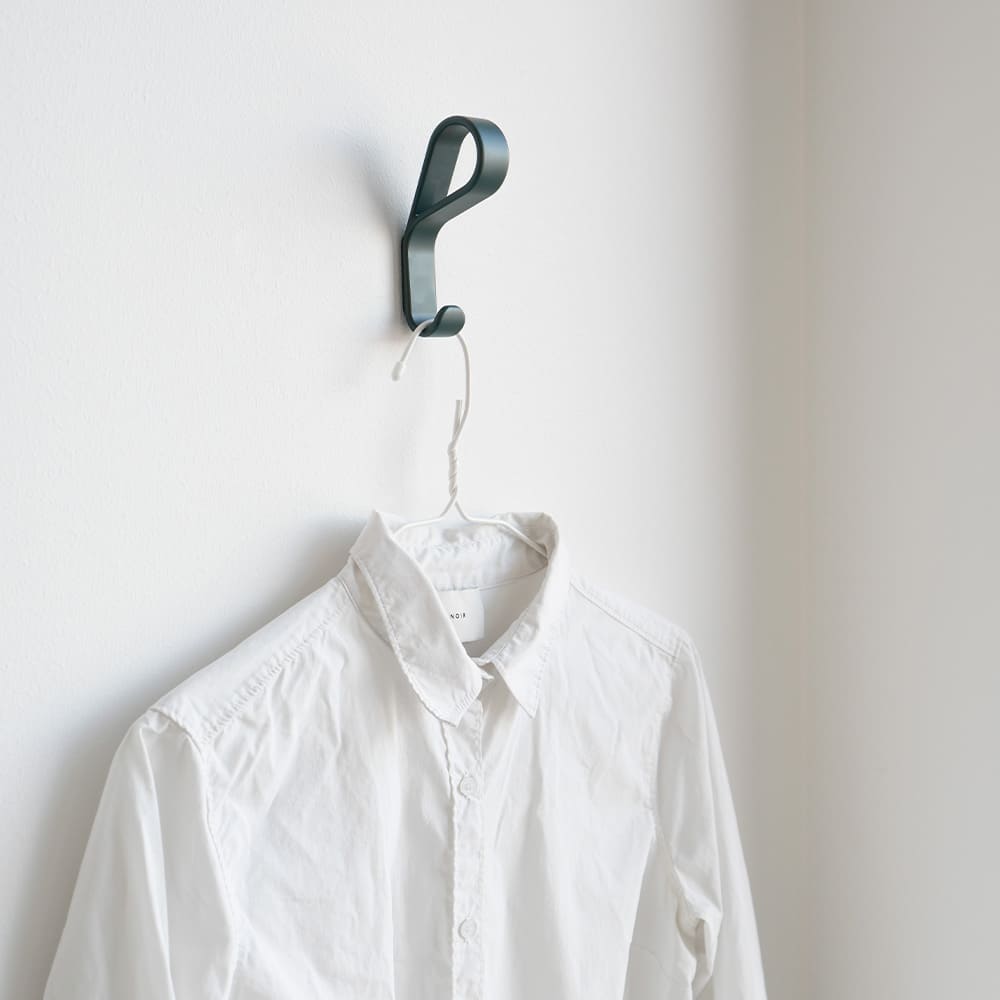 Hook Belt - Forest Green