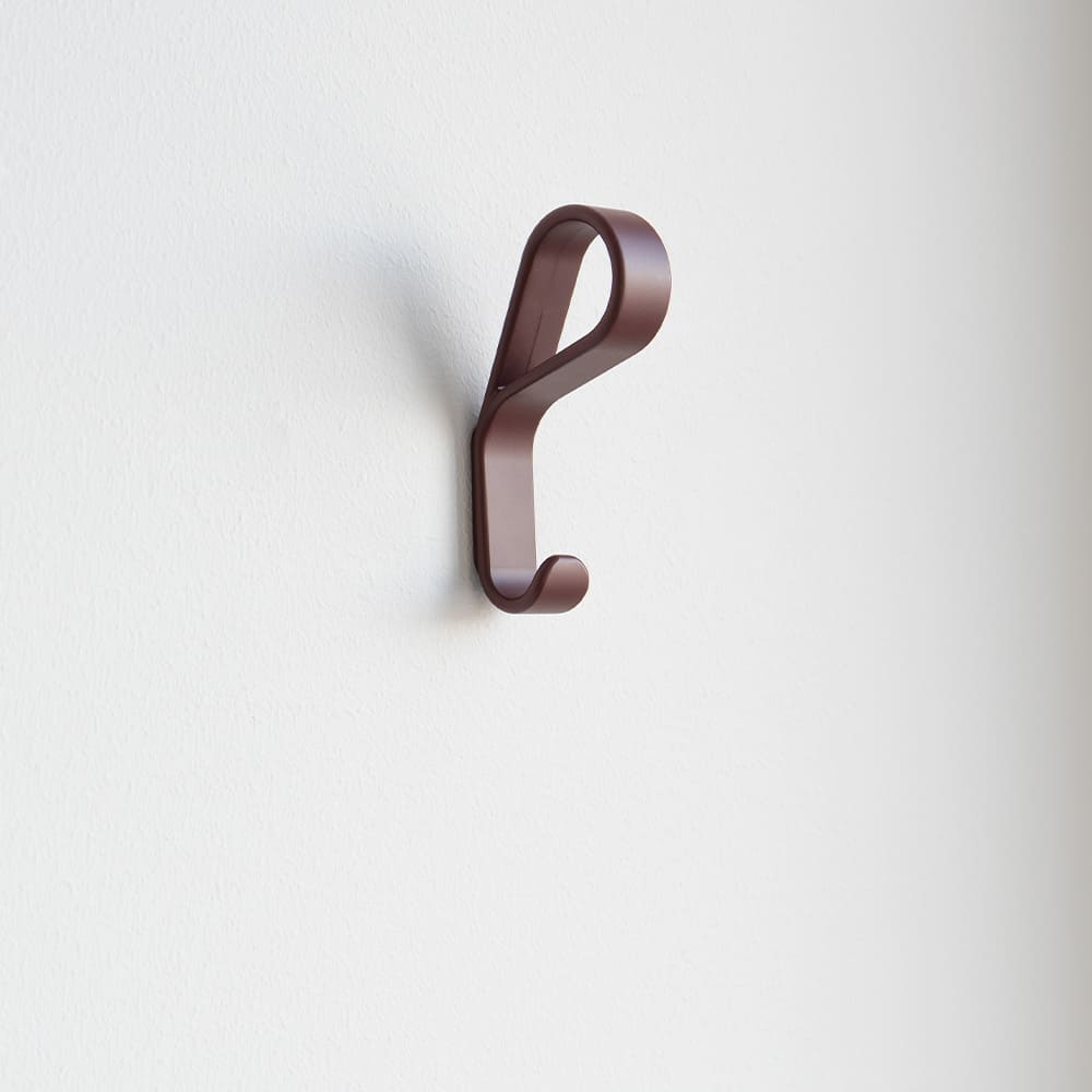 Hook Belt - Volcanic Red