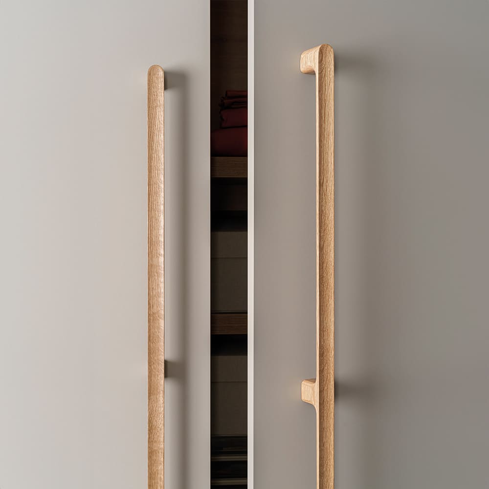 Handle Luv Wood - Oak