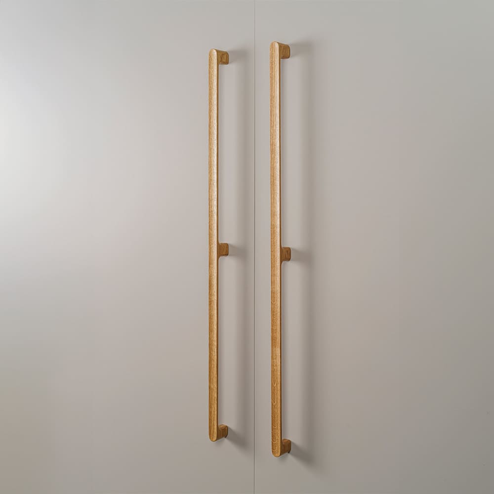 Handle Luv Wood - Oak