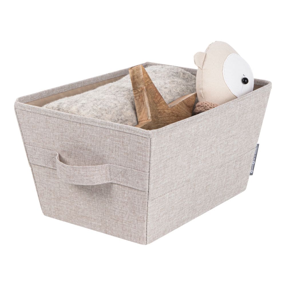 Storage basket - Beige