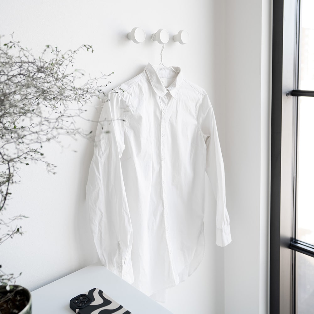 Hook Caligola - White
