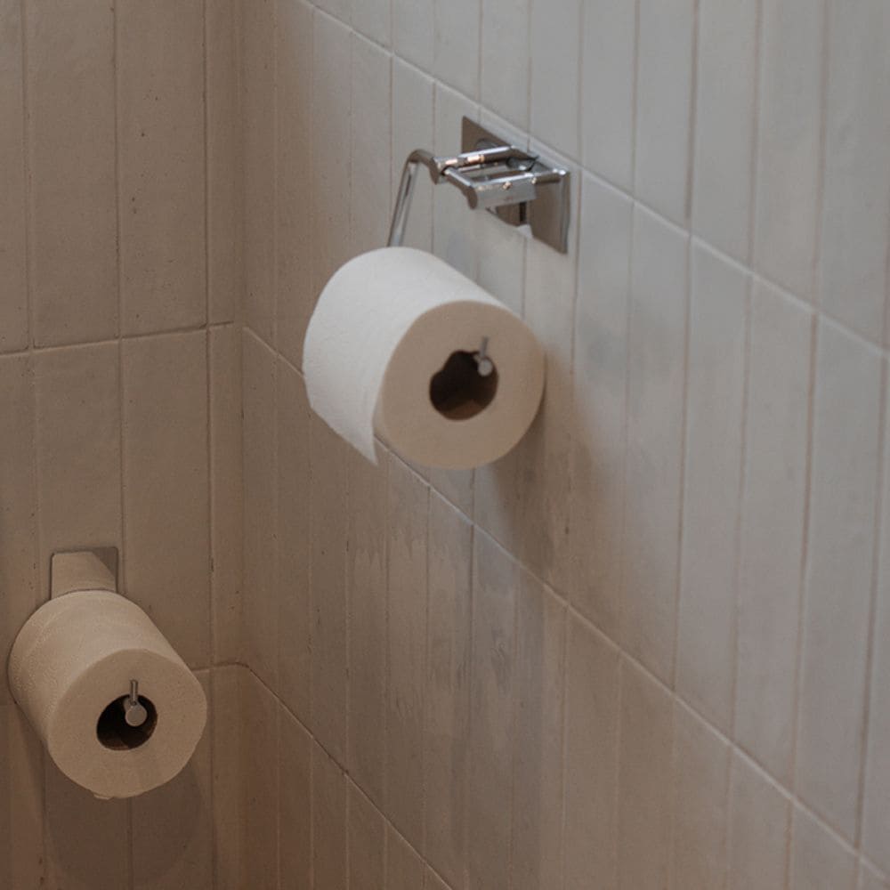 Bathroom Kit Base - Chrome