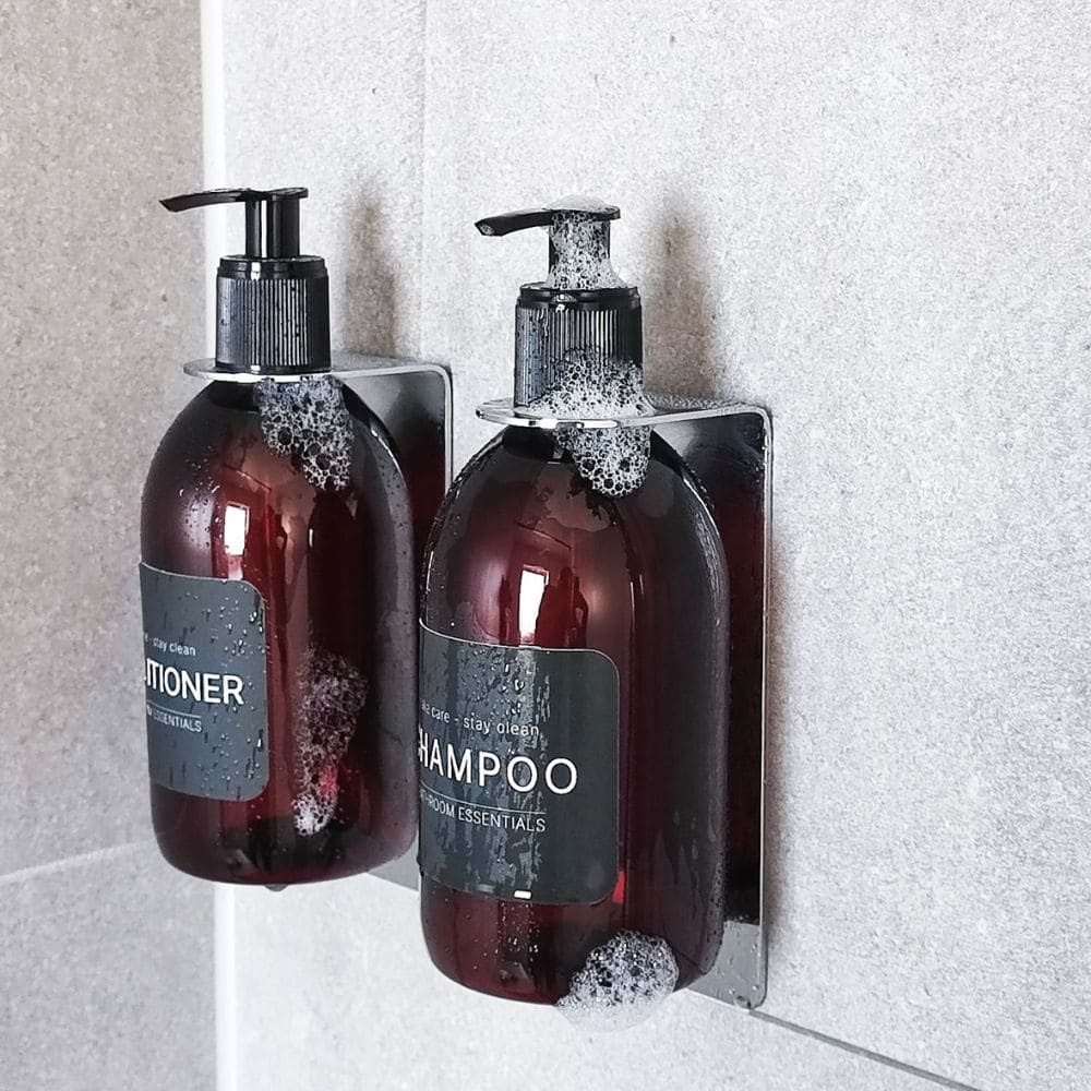 Shower Package - Chrome