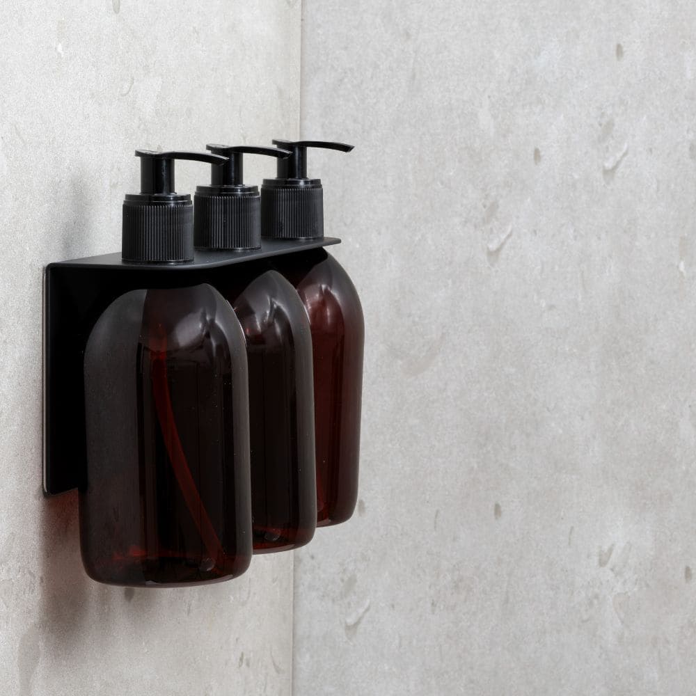 Shower kit - Matte Black