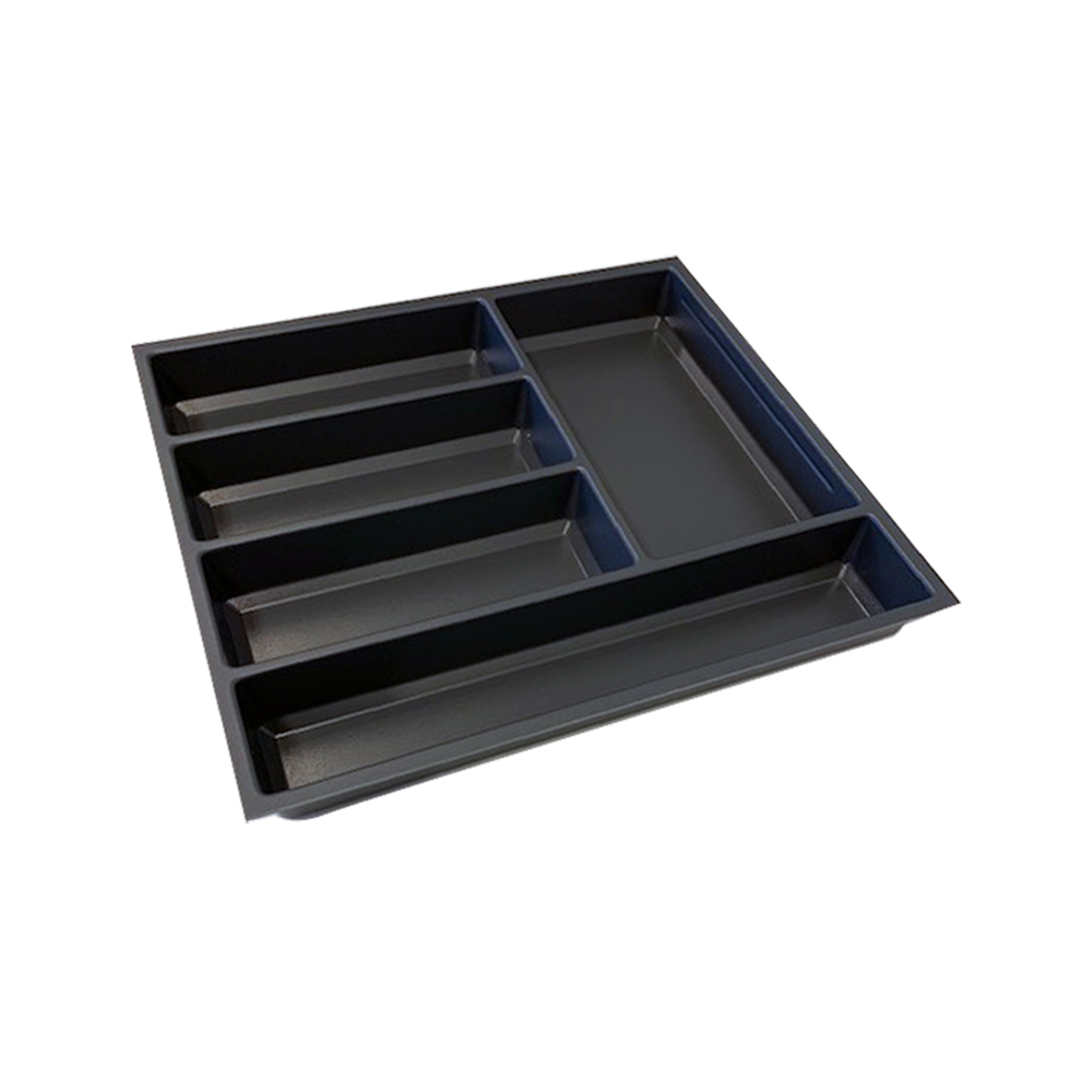 Stainless Steel Cutlery Tray 280 x 472 to suit 500mm deep drawer