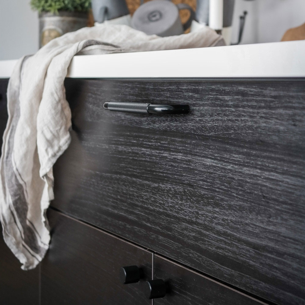 Handle Helix - Matte Black