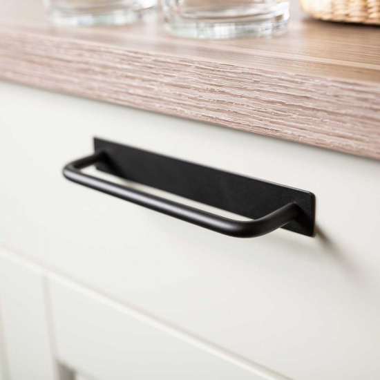 Handle Royal - Matte Black