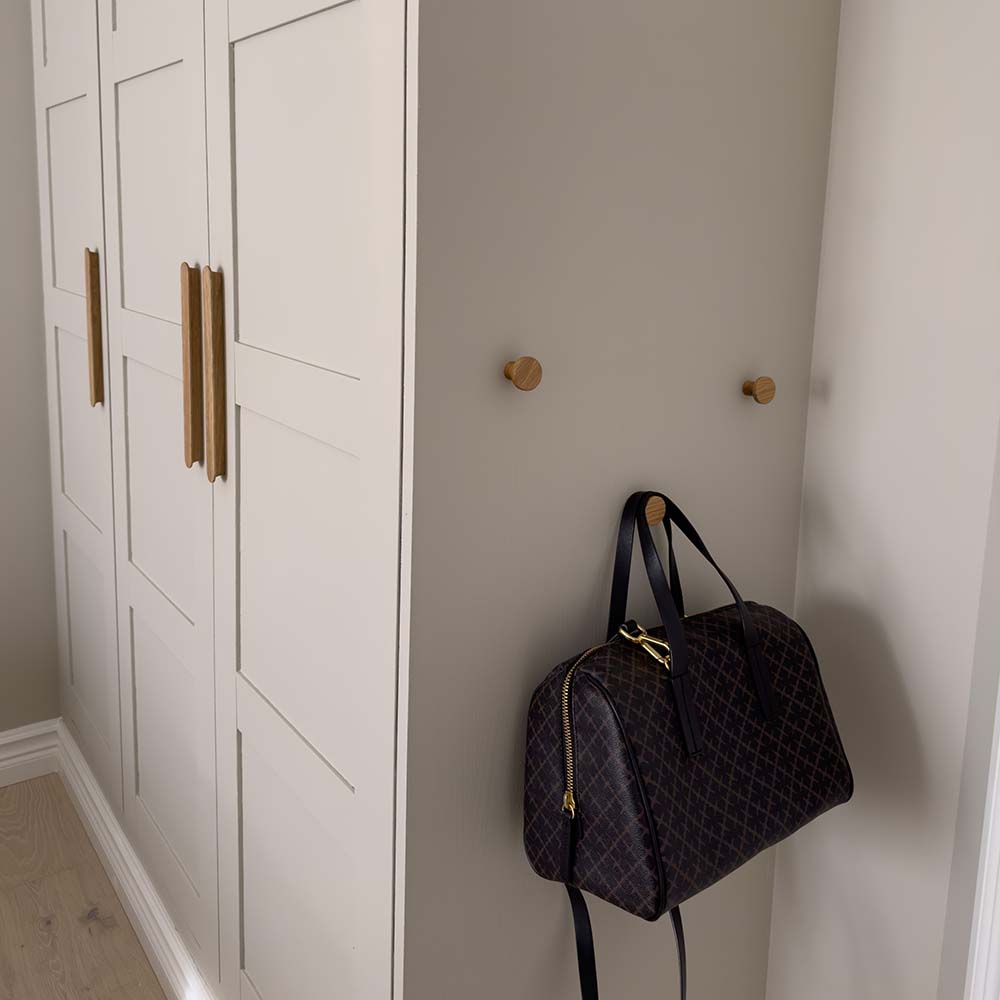 Hook Circum - Oak