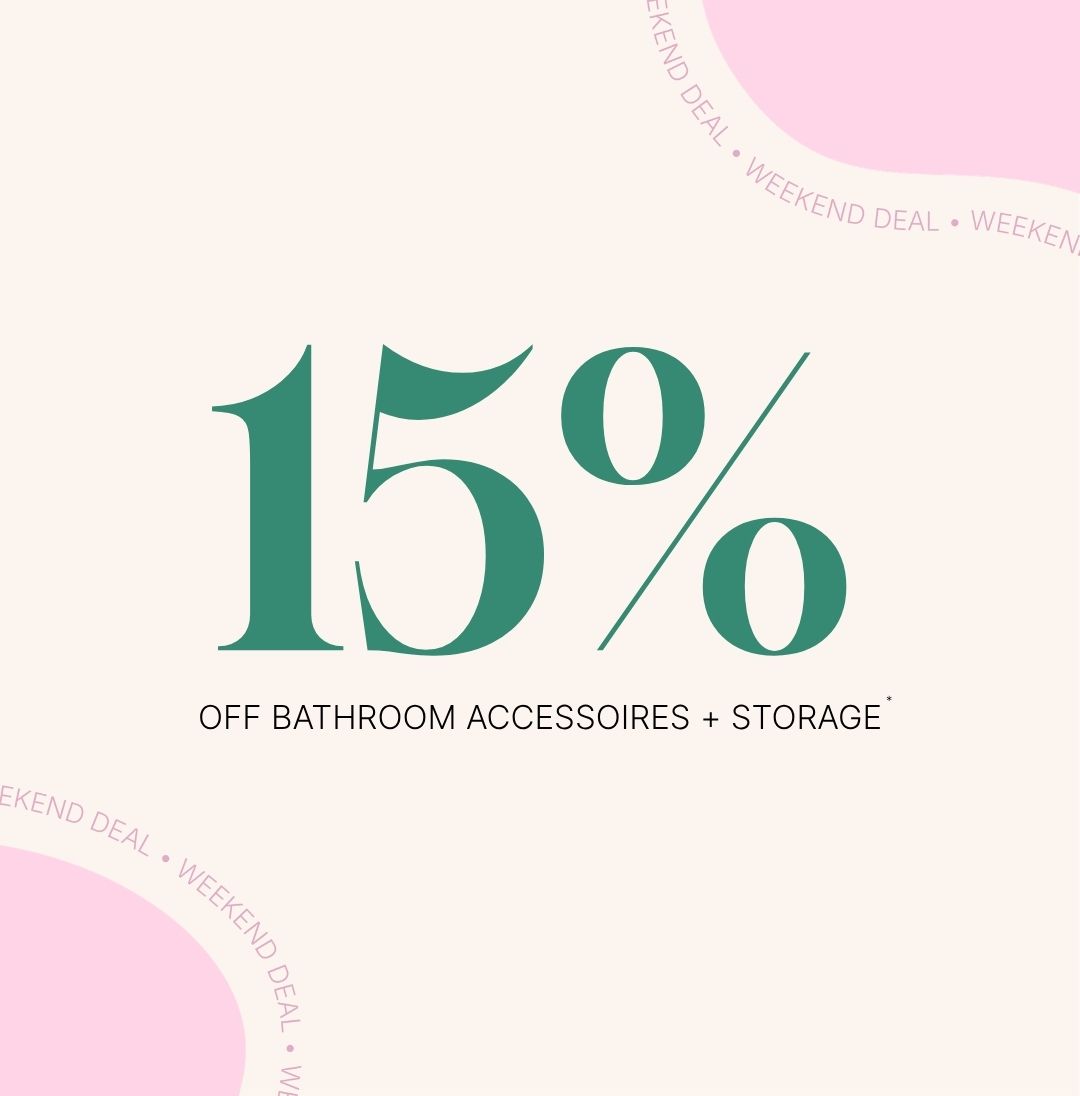 Weekend deal