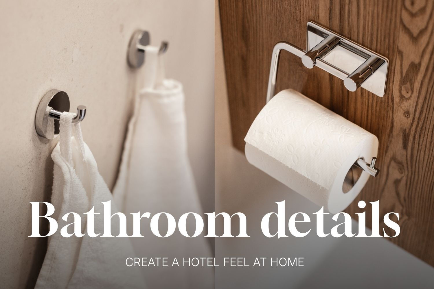 Bathroom kits